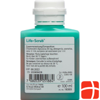 Lifo Scrub Waschlotion Flasche 100ml