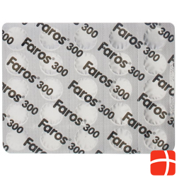 Faros Dragees 300mg 50 Stück