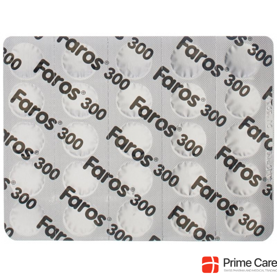 Faros Dragees 300mg 50 Stück buy online