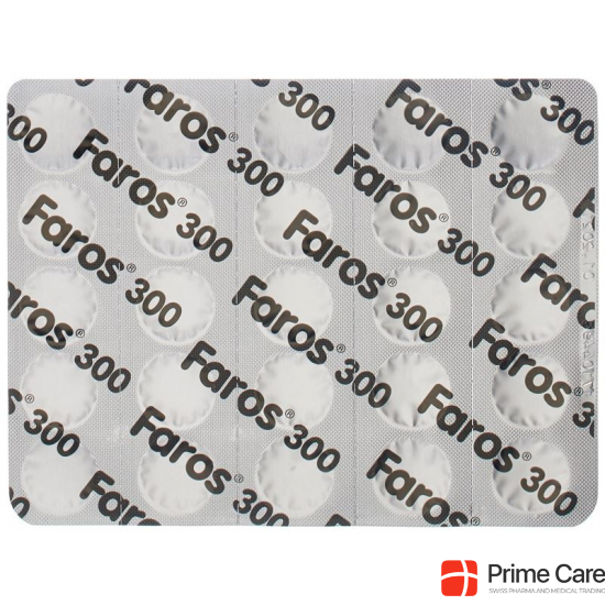 Faros Dragees 300mg 100 Stück buy online