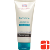 Neutrogena Fusscreme 100ml