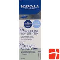 Mavala Gel Demaquillant Yeux 50ml