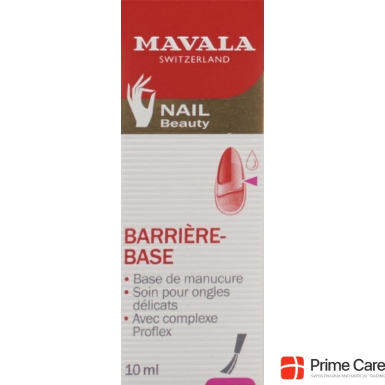 Mavala Feuchtigkeitsspendende Basis 10ml buy online