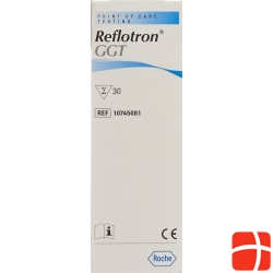 REFLOTRON GGT test strips 30 pcs