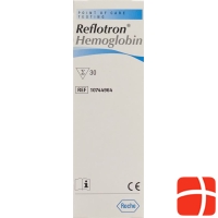 REFLOTRON hemoglobin test strips 30 pcs