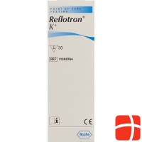 REFLOTRON potassium test strip 30 pcs