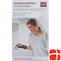 Bort Handgelenkstütze Schiene Rechts -19cm Grösse M Hautfarbig