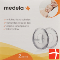 Medela Milchauffangschalen 1 Paar