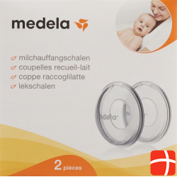 Medela Milchauffangschalen 1 Paar