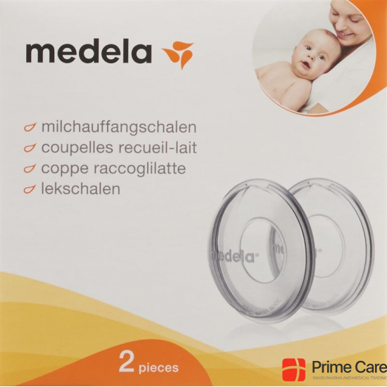 Medela Milchauffangschalen 1 Paar buy online