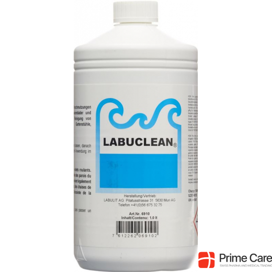 Labuclean Randreiniger Liquid Refill 1L buy online