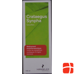 Crataegus Synpha Tropfen 100ml