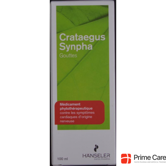 Crataegus Synpha Tropfen 100ml buy online