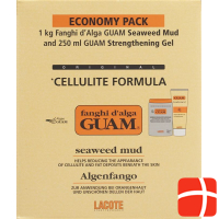 Guam algae mud classic cure pack 1kg + gel