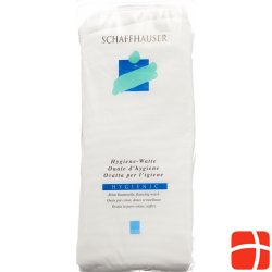 Schaffhauser Baumwollwatte Hygienic 200g