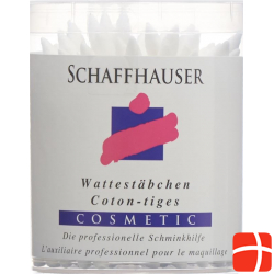 Schaffhauser Kosmetikstäbchen 60 Stück