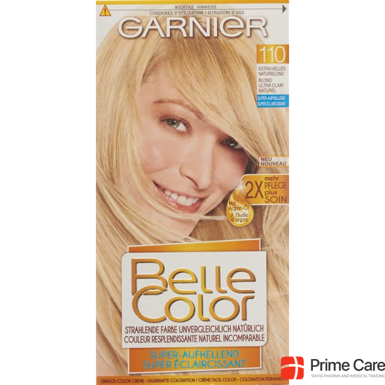 Belle Color Einfach Color-Gel No 110 Helle Naturbl buy online
