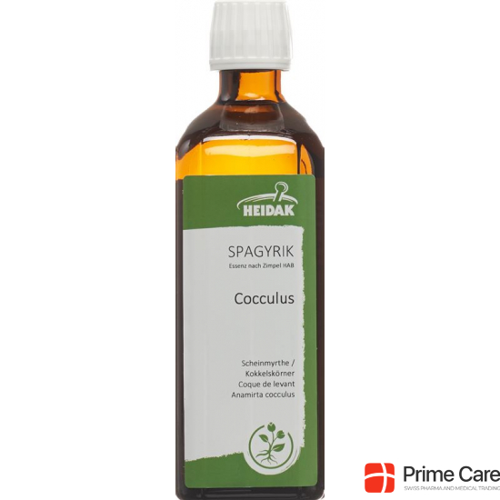 Spagyrik Cocculus 500ml buy online