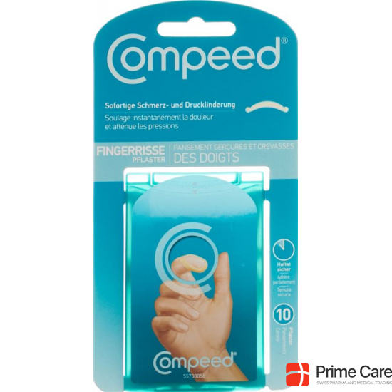 Compeed Fingerrisspflaster 10 Stück buy online