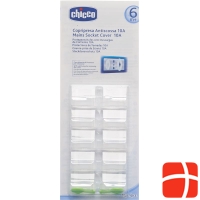 Chicco Steckdosenschutz 6m+ 10 Stück