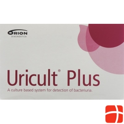 Uricult Plus Test 10 pcs