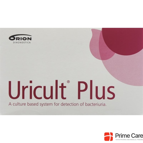 Uricult Plus Test 10 pcs