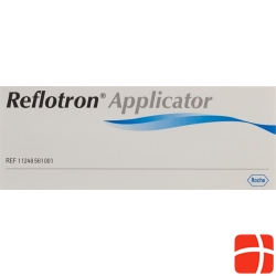 REFLOTRON Applicator gray