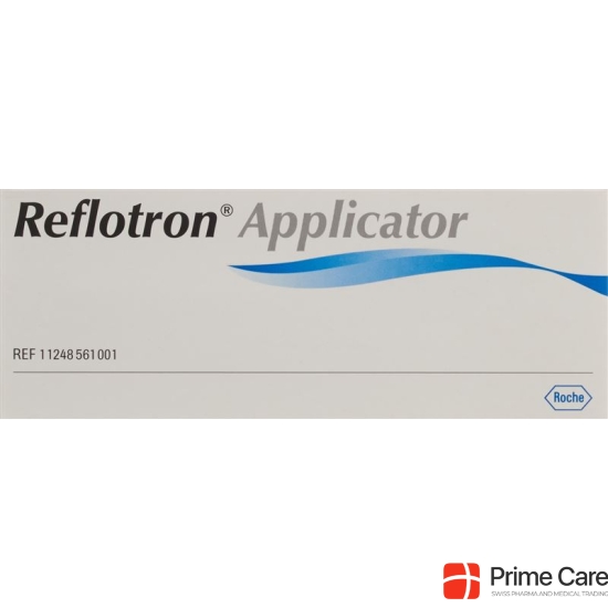 REFLOTRON Applicator gray