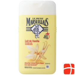 Le Petit Marseillais Dusch Vanille 250ml