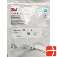 3M Comply Sterigage Integ Dampf 2x5.2cm 100 Stück