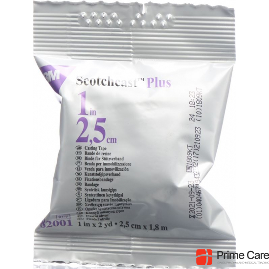 3M Scotchcast Plus 2.5cmx1.8m White buy online