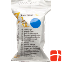 3M Scotchcast Plus 5cmx3.65m Blue