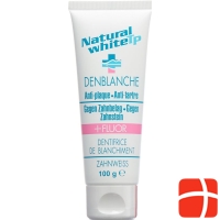 Natural White TP Zahnweiss Anti Plaque Fluor 75ml