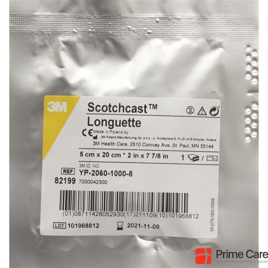 3M Scotchcast Plus Longuette 5x20cm buy online