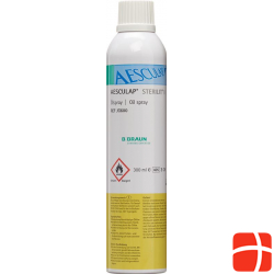 Aesculap Sterilit Oelspray 300ml