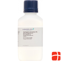 Haens Hydrogenii Peroxidum 3% Pheur 500ml