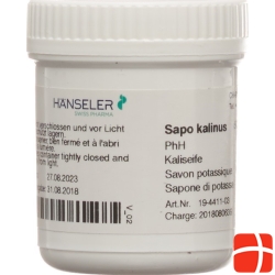 Haens Sapo Kalinus Phh Dose 50g