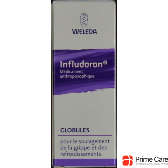 Infludoron Globuli 10g buy online