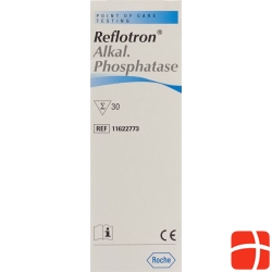 REFLOTRON Alk phosphatase test strips 30 pcs