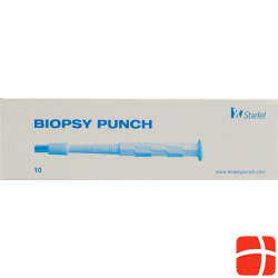 Biopsy Punch 2mm Steril 10 Stück