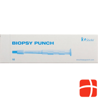 Biopsy Punch 3mm Steril 10 Stück