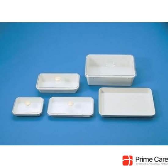 Semadeni plastic tray 29x16x3.5cm melam white buy online