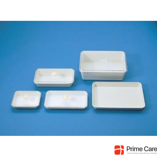 Semadeni plastic tray 19x15x4cm melamine white buy online