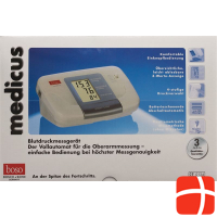 Boso Medicus blood pressure monitor