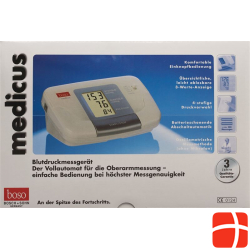 Boso Medicus blood pressure monitor