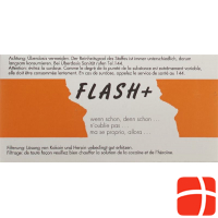 Flash Plus Cannula Orange