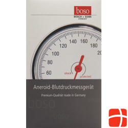 Boso Classic Blutdruckmessgerät mit Klettenmanschette