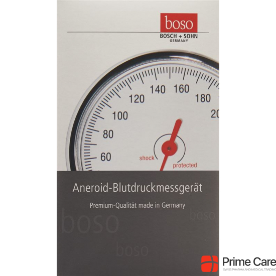 Boso Classic Blutdruckmessgerät mit Klettenmanschette buy online
