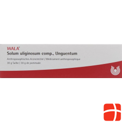 Wala Solum Uliginosum Comp Salbe Tube 30g