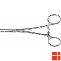 Aesculap artery clamp Crile 140mm Straight